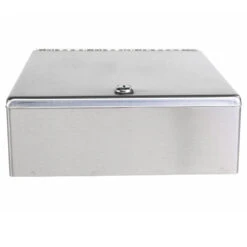 Bobrick B-262 Commercial Paper Towel Dispenser, Surface-Mounted, Stainless Steel 27 Bobrick B-262 Commercial Paper Towel Dispenser, Surface-Mounted, Stainless Steel -Alpine shop C1968786 main b11