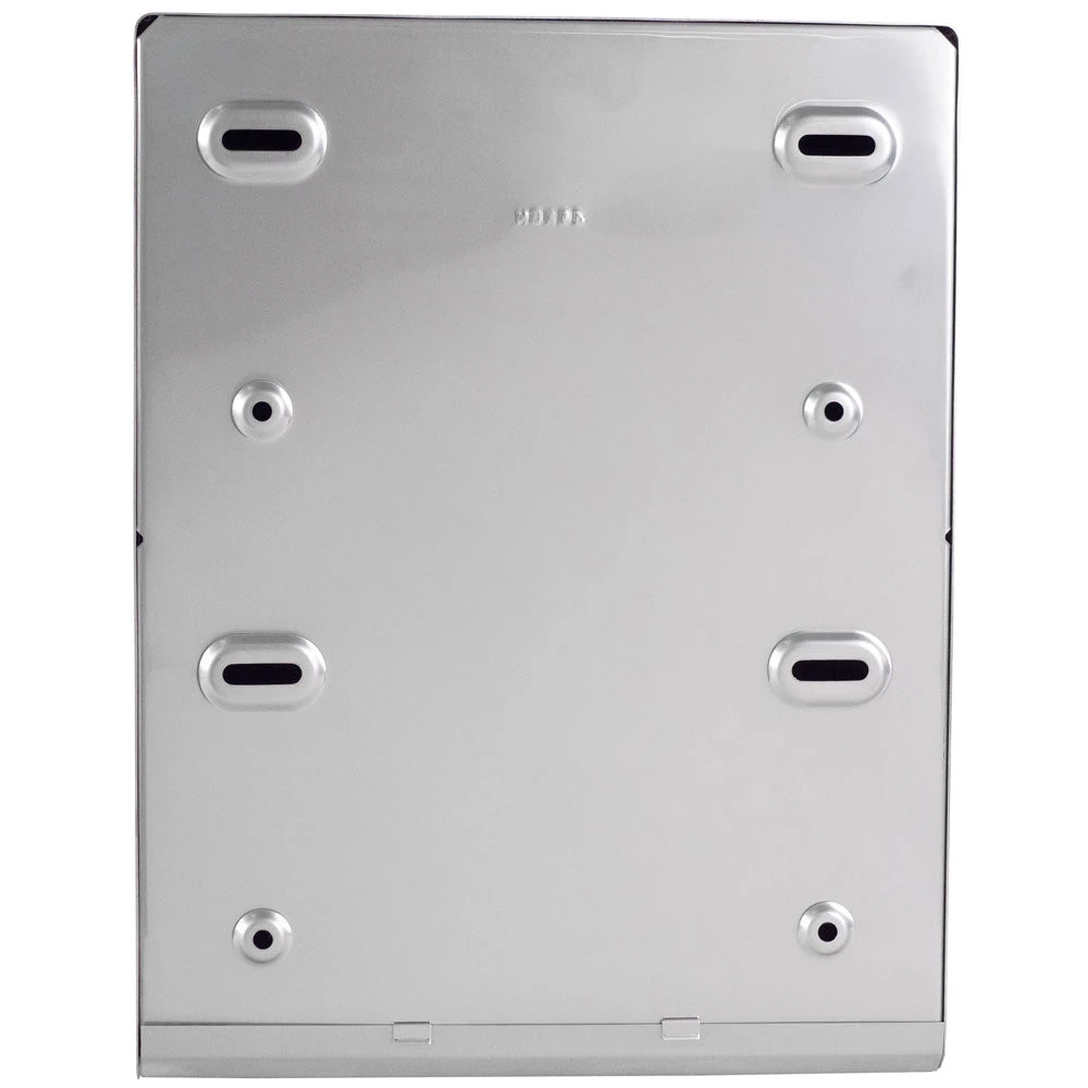Bobrick B-262 Commercial Paper Towel Dispenser, Surface-Mounted, Stainless Steel 17 Bobrick B-262 Commercial Paper Towel Dispenser, Surface-Mounted, Stainless Steel - Image 15