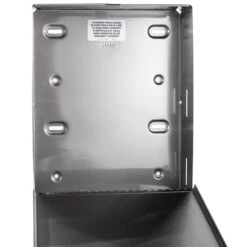 Bobrick B-262 Commercial Paper Towel Dispenser, Surface-Mounted, Stainless Steel 29 Bobrick B-262 Commercial Paper Towel Dispenser, Surface-Mounted, Stainless Steel -Alpine shop C1968786 main b7