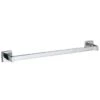 Bobrick B-673x24 Commercial Shower Towel Bar, 3/4" Diameter X 24"Length, Stainless Steel -Alpine shop C1968836 main 1