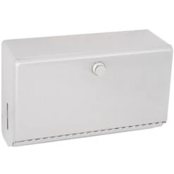 Bobrick B-2621 Commercial Paper Towel Dispenser, Surface-Mounted, Stainless Steel -Alpine shop C1968839 main 3