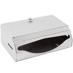 Bobrick B-2621 Commercial Paper Towel Dispenser, Surface-Mounted, Stainless Steel -Alpine shop C1968839 main 4