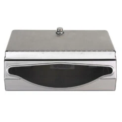 Bobrick B-2621 Commercial Paper Towel Dispenser, Surface-Mounted, Stainless Steel -Alpine shop C1968839 main b2