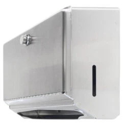 Bobrick B-2621 Commercial Paper Towel Dispenser, Surface-Mounted, Stainless Steel -Alpine shop C1968839 main b4
