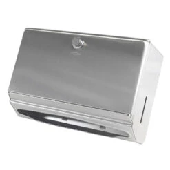 Bobrick B-2621 Commercial Paper Towel Dispenser, Surface-Mounted, Stainless Steel -Alpine shop C1968839 main b5