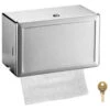 Bobrick B-263 Commercial Paper Towel Dispenser, Surface-Mounted, Stainless Steel -Alpine shop C1969006 m3 key