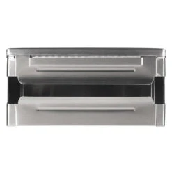 Bobrick B-263 Commercial Paper Towel Dispenser, Surface-Mounted, Stainless Steel 30 Bobrick B-263 Commercial Paper Towel Dispenser, Surface-Mounted, Stainless Steel -Alpine shop C1969006 main b1