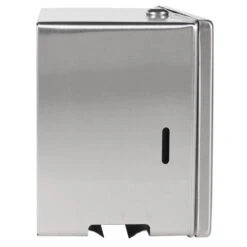 Bobrick B-263 Commercial Paper Towel Dispenser, Surface-Mounted, Stainless Steel 25 Bobrick B-263 Commercial Paper Towel Dispenser, Surface-Mounted, Stainless Steel -Alpine shop C1969006 main b11