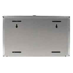 Bobrick B-263 Commercial Paper Towel Dispenser, Surface-Mounted, Stainless Steel 22 Bobrick B-263 Commercial Paper Towel Dispenser, Surface-Mounted, Stainless Steel -Alpine shop C1969006 main b14