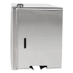 Bobrick B-263 Commercial Paper Towel Dispenser, Surface-Mounted, Stainless Steel 28 Bobrick B-263 Commercial Paper Towel Dispenser, Surface-Mounted, Stainless Steel -Alpine shop C1969006 main b7