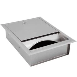 Bobrick B-359 Commercial Paper Towel Dispenser, Recessed-Mounted, Stainless Steel -Alpine shop C1969007 main 4