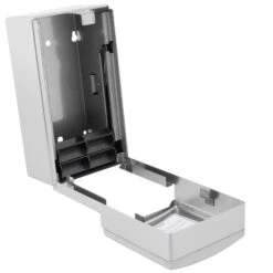 Bobrick B-4288 Commercial Toilet Paper Dispenser, Surface-Mounted, Stainless Steel W/ Satin Finish 18 Bobrick B-4288 Commercial Toilet Paper Dispenser, Surface-Mounted, Stainless Steel W/ Satin Finish -Alpine shop C1969008 main 5