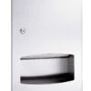 Bradley 2442-00 Commercial BX-Paper Towel Dispenser, Surface-Mounted, Stainless Steel 2 Bradley 2442-00 Commercial BX-Paper Towel Dispenser, Surface-Mounted, Stainless Steel -Alpine shop C1975874 main 1