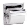 Bradley 5103-00 Commercial Toilet Paper Dispenser, Surface-Mounted, Stainless Steel W/ Bright-Polished Finish 1 Bradley 5103-00 Commercial Toilet Paper Dispenser, Surface-Mounted, Stainless Steel W/ Bright-Polished Finish -Alpine shop C1975935 main 1