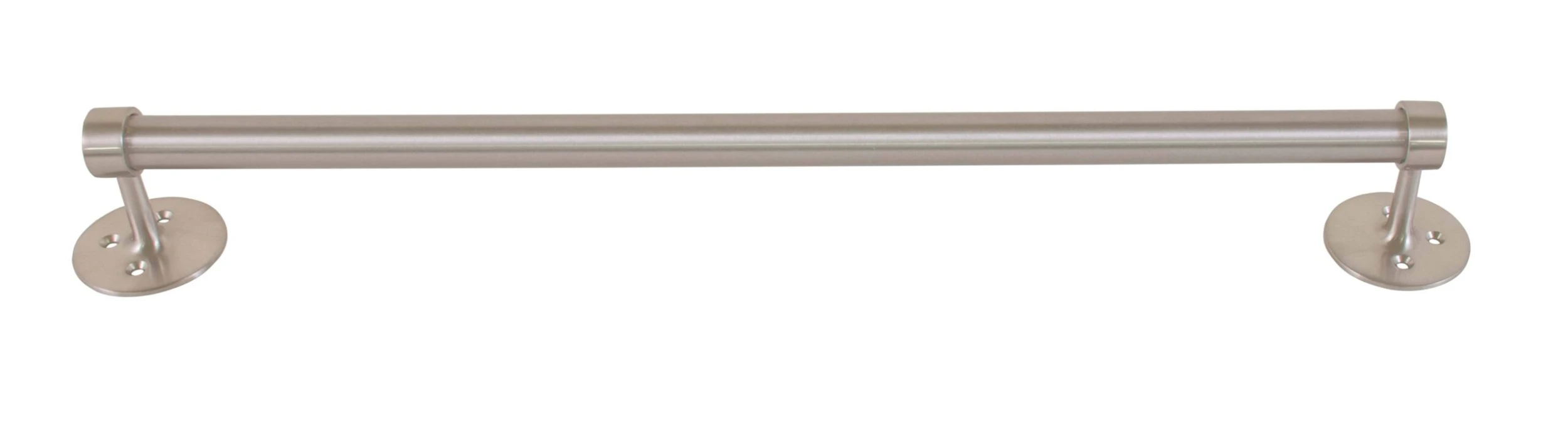 Bradley 908-18 Towel Bar, 1"Diameter X 18" Length, Stainless Steel 3 Bradley 908-18 Towel Bar, 1"Diameter X 18" Length, Stainless Steel
