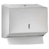 Bradley 252-00 Commercial BX-Paper Towel Dispenser, Wall Mounted, Stainless Steel