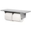 Bradley 5263-00 Commercial Toilet Paper Dispenser, Surface-Mounted, Aluminum 1 Bradley 5263-00 Commercial Toilet Paper Dispenser, Surface-Mounted, Aluminum -Alpine shop C1976040 main 1