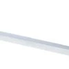 Bradley 927-18 Towel Bar, 3/4"Diameter X 18" Length Stainless Steel W/ Zinc Coating