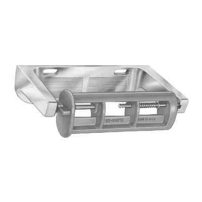 Bradley 5071-00 Commercial Toilet Paper Dispenser, Surface-Mounted, Stainless Steel W/ Satin Finish 3 Bradley 5071-00 Commercial Toilet Paper Dispenser, Surface-Mounted, Stainless Steel W/ Satin Finish