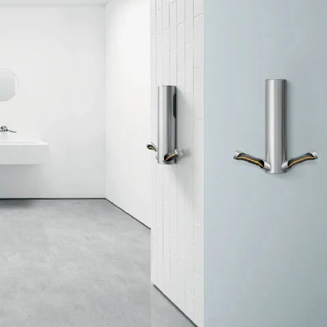 Dyson Airblade DB AB14 Automatic Hand Dryer, ABS Grey, Updated Part Number: 9KJ 6 Dyson Airblade DB AB14 Automatic Hand Dryer, ABS Grey, Updated Part Number: 9KJ - Image 4