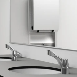 Bobrick B-823 Commercial Foam Soap Dispenser, Counter Mounted, Stainless Steel - 4" Spout Length 17 Bobrick B-823 Commercial Foam Soap Dispenser, Counter Mounted, Stainless Steel - 4" Spout Length -Alpine shop C2610175 main 5x d4333e3c e349 494f bbc0 91ab9c5bcf64