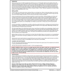 Bobrick B-918116R Bariatric Left-Handed Folding Shower Seat, 1102 Lb Load Capacity, Phenolic -Alpine shop C2611073 td1