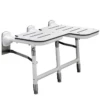 Bobrick B-918116L Bariatric Left-Handed Folding Shower Seat, 1102 Lb Load Capacity, Phenolic 2 Bobrick B-918116L Bariatric Left-Handed Folding Shower Seat, 1102 Lb Load Capacity, Phenolic -Alpine shop C2611073 main 11