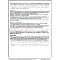 Bobrick B-5192 Commercial Folding Shower Seat, 500 Lb Load Capacity, Phenolic -Alpine shop C2611076 main td2