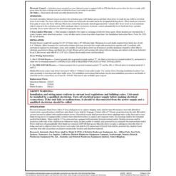 Bobrick B-3725 Automatic Hand Dryer, 115 Volt, Recessed-Mounted, Stainless Steel -Alpine shop C2672511 main td2