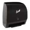 Scott Control Slimroll Electronic Towel Dispenser, 12W X 7D X 12H, Black - KCC47260 2 Scott Control Slimroll Electronic Towel Dispenser, 12W X 7D X 12H, Black - KCC47260 -Alpine shop C3060762 main v33