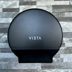 VISTA Single Jumbo TP Dispenser, Black Translucent - TP3001 9 VISTA Single Jumbo TP Dispenser, Black Translucent - TP3001 -Alpine shop C3066069 main 2