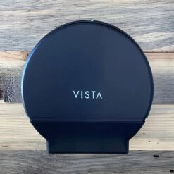 VISTA Single Jumbo TP Dispenser, Black Translucent - TP3001 10 VISTA Single Jumbo TP Dispenser, Black Translucent - TP3001 -Alpine shop C3066069 main 3
