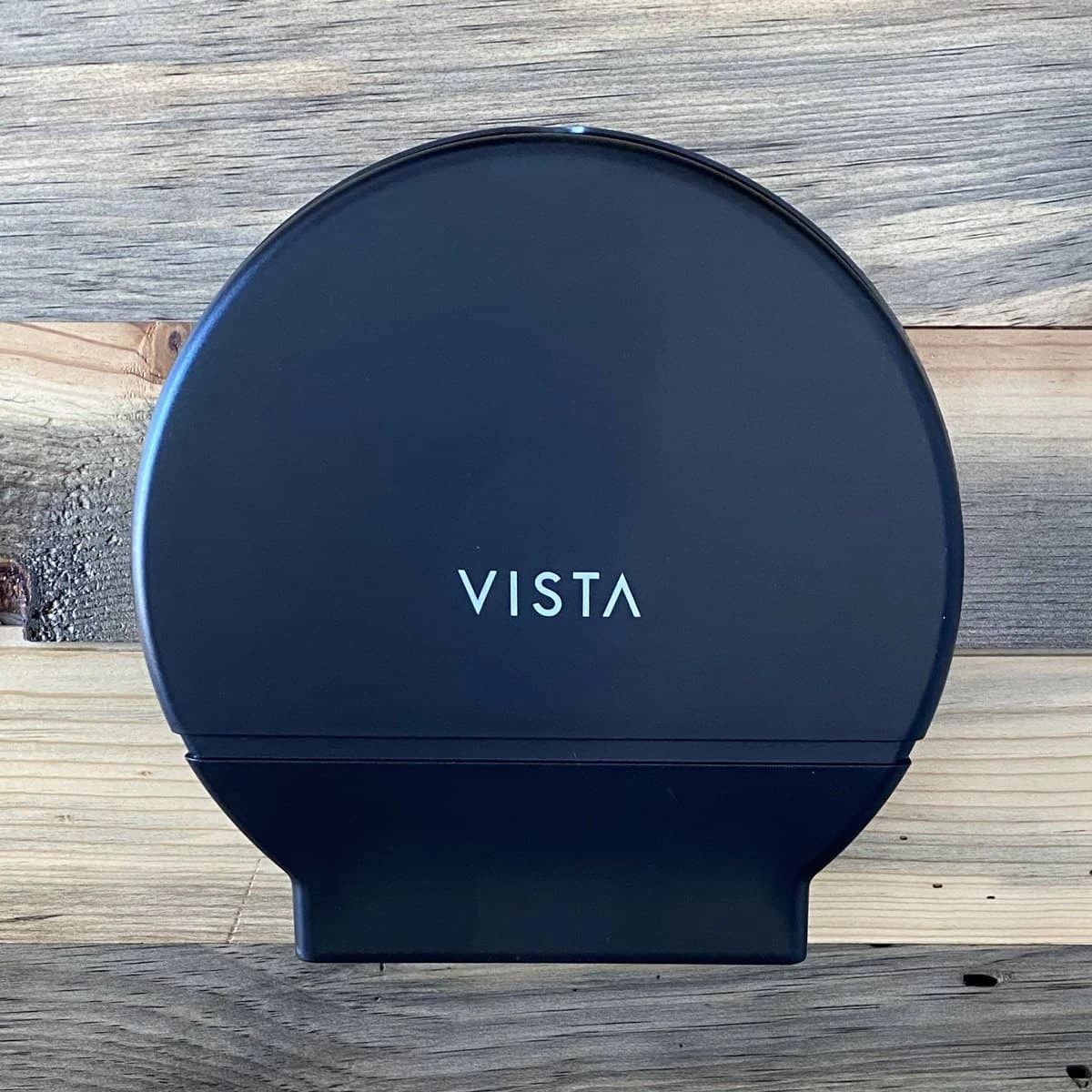 VISTA Single Jumbo TP Dispenser, Black Translucent - TP3001 5 VISTA Single Jumbo TP Dispenser, Black Translucent - TP3001 - Image 3