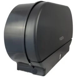 VISTA Double Jumbo TP Dispenser, Black Translucent - TP3002 -Alpine shop C3066070 main 5