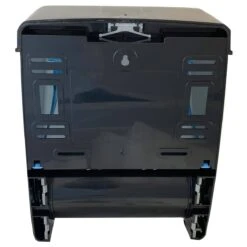 VISTA Mechanical Auto Cut Roll Towel Dispenser, Black Translucent - PT2004 15 VISTA Mechanical Auto Cut Roll Towel Dispenser, Black Translucent - PT2004 -Alpine shop C3066076 main4