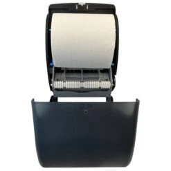 VISTA Mechanical Auto Cut Roll Towel Dispenser, Black Translucent - PT2004 13 VISTA Mechanical Auto Cut Roll Towel Dispenser, Black Translucent - PT2004 -Alpine shop C3066076 main6