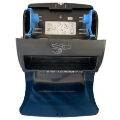 VISTA Electronic Hands Free Roll Towel Dispenser, Black Translucent - PT2006 13 VISTA Electronic Hands Free Roll Towel Dispenser, Black Translucent - PT2006 -Alpine shop C3066078 main 4