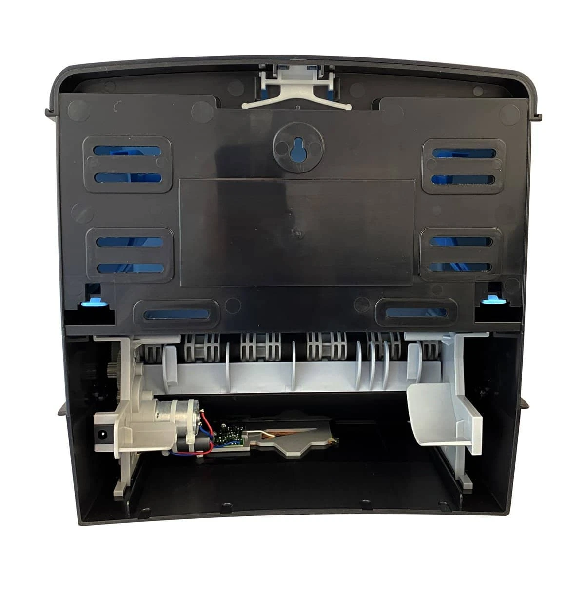 VISTA Electronic Hands Free Roll Towel Dispenser, Black Translucent - PT2006 9 VISTA Electronic Hands Free Roll Towel Dispenser, Black Translucent - PT2006 - Image 7