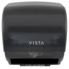 VISTA Electronic Hands Free Roll Towel Dispenser, Black Translucent - PT2006 1 VISTA Electronic Hands Free Roll Towel Dispenser, Black Translucent - PT2006 -Alpine shop C3066078 main 1 1