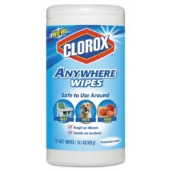 Clorox Wipes Starter Kit W/ Hand Sanitizer, Clorox Soap & Sani Wipes - WSK-1 -Alpine shop C3066657 main 2
