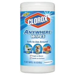 Clorox Wipes Super Starter Kit 2.0 W/ Hand Sanitizer, Sani Wipes, Lysol Disinfectant Lemon Concentrate - WSK-4 -Alpine shop C3066673 main 2