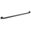 Bobrick 150CX24.MBLK (24 X 1.5) Matte Black 24" Straight Grab Bar -Alpine shop C3080243 222