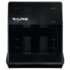 Alpine Alpine Multi-Fold/C-Fold Paper Towel Dispenser, Transparent Black - ALP480-ECO-TBLK -Alpine shop C3080299 alp