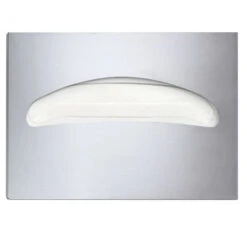 Alpine Toilet Seat Cover Dispenser, Stainless Steel Brushed - ALP483
