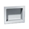 ASI 140 Security Soap Dish - Chase Mount - Recessed 2 ASI 140 Security Soap Dish - Chase Mount - Recessed -Alpine shop C3080580 main 1