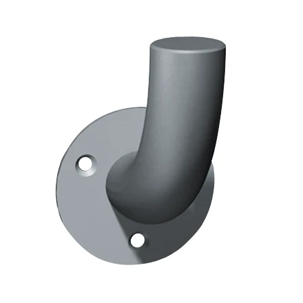 ASI 111 Security Toilet Tissue Holder - Front Mount - Surface Mounted 3 ASI 111 Security Toilet Tissue Holder - Front Mount - Surface Mounted