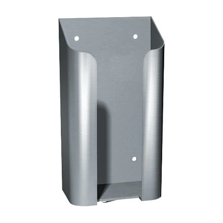 ASI 117 Security Toilet Tissue Holder - Front Mount - Surface Mounted 3 ASI 117 Security Toilet Tissue Holder - Front Mount - Surface Mounted