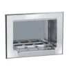 ASI 0401, Heavy-Duty Soap Dish, Recessed Surface-Mounted, Stainless Steel -Alpine shop c1967782 main 1