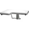 ASI 8205-R Right Hand Padded Folding Industrial Shower Seat, 33" W X 22-7/8" W, Plywood -Alpine shop c1967960 main 1 1