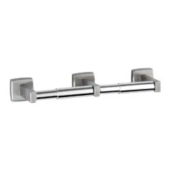 Bobrick B-6867 Commercial Toilet Paper Dispenser, Surface-Mounted, Stainless Steel W/ Satin Finish 10 Bobrick B-6867 Commercial Toilet Paper Dispenser, Surface-Mounted, Stainless Steel W/ Satin Finish -Alpine shop c1968921 main b33
